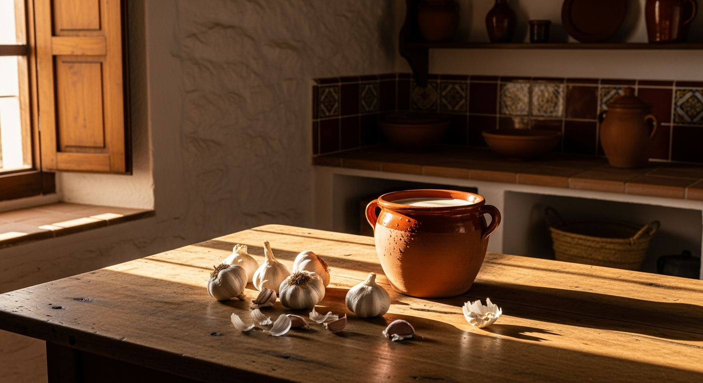 Recetas tradicionales españolas